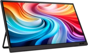 Monitor ACER PM191QEBMIUUX (18.5'' - Full HD - 7 ms- 120 Hz - Preto)