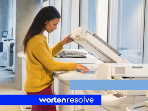 WORTEN Configuração ao domicílio de Impressora