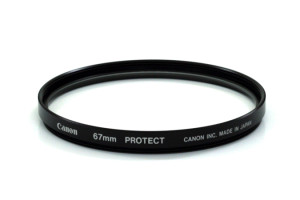 Filtro Protetor CANON 67mm
