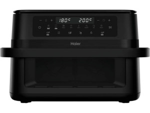 Fritadeira sem ÓLEO HAIER HAF3ADW 011 Air Fryer (Outlet Caixa Aberta - 11,5 L - Preto)