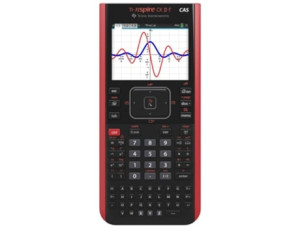 Calculadora Gráfica TEXAS TI-NSPIRE CX CAS II-T (Outlet Grade A)