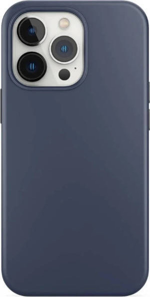 Capa JUST IN CASE Silicone Samsung Galaxy A37 (Azul Escuro)