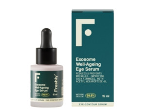 Sérum de Olhos FRESHLY COSMETICS Exosome Well-Ageing (15 ml)