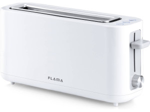 Torradeira FLAMA 938FL (Outlet Caixa Aberta - 980W - Branco)