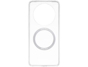 Oppo Capa de protecção para Reno 12 F Transparente (Outlet Caixa Aberta )