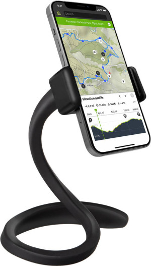 Suporte Universal para Câmera SBS - Preto