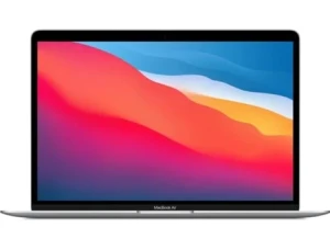 MacBook Air APPLE Prata (Recondicionado Flippers Como Novo - 13'' - Apple M1 - RAM: 8 GB - 256 GB SSD - Teclado PT)