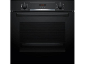 Forno a Vapor BOSCH HQA534EB3 (Outlet Grade B - 71 L - 48 cm - Hidrolítico - Preto)