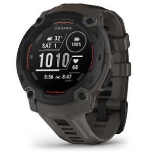 Relógio Desportivo GARMIN Insitnct  E (45 mm - Preto)
