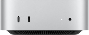 Mac Mini APPLE CTO Prateado (Apple M4 Pro - RAM: 24 GB - 8 TB SSD)