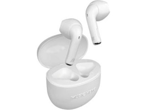 Auriculares SBS Nusoul TWS (Outlet Grade A - In Ear - Microfone - Branco)