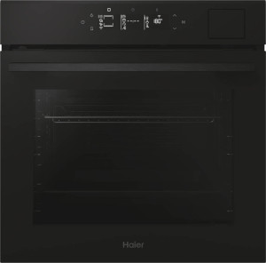 Forno HAIER H6 ID46G5SYTB Multifunções (59.5 cm - 78 L -Pirolítico - Preto)