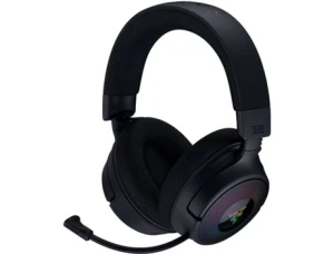 Auscultadores Gaming RAZER Kraken V4 (Preto)