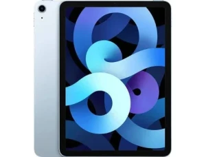 iPad Air 4ª Geração APPLE (Recondicionado Flippers Como Novo - 10,9'' - 64 GB - Wi-Fi - Azul Céu)