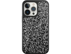 Capa JUST IN CASE Luxury iPhone 15 Pro  (Cinzento)