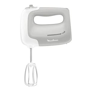 Batedeira MOULINEX HM450B10 (450 W - Branco)
