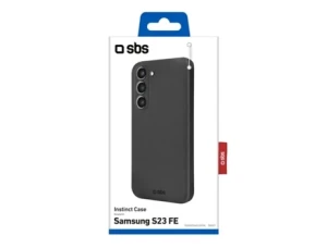 Capa para Galaxy S23 FE SBS Preto (Outlet Caixa Aberta)
