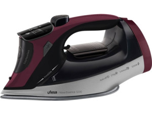 Ferro UFESA Digital Nova Essence 3200 (Jato de Vapor: 50 g/min - Base Cerâmica)