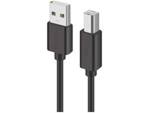 Cabo MITSAI USB 2.0 AM-BM (Outlet Caixa Aberta - 3 m)