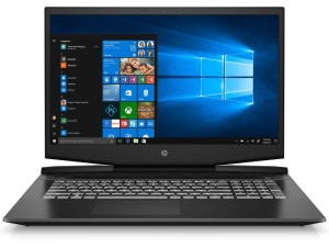 Portátil Gaming HP Pavilion 17-cd1006np (Outlet Grade B - Intel Core i7-10750H - NVIDIA GeForce RTX 2060 - RAM: 16 GB - 512 GB SSD PCIe - 17.3'')