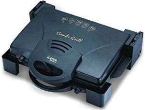 Haeger Grelhador de Placas GR-190.008A (1900 W)
