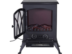 Homcom Salamandra Elétrica 820-051 (2000 W)