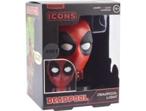 Icon Light PALADONE Deadpool 3D