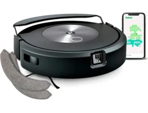 Aspirador Robô IROBOT Roomba Combo J7 (Outlet Grade A )