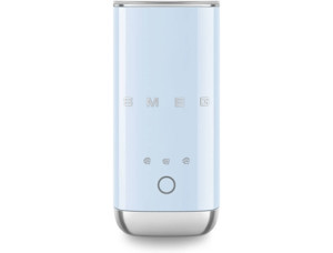 Batedor de leite SMEG MFF02PBEU Azul