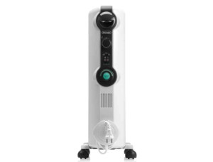 DeLonghi Aquecedor a Óleo TRRS1225C (2500 W)