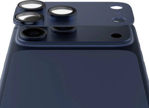 CANAL TOYS Protetor de Câmera PANZERGLASS Fender iPhone 17 Pro Max (Azul)