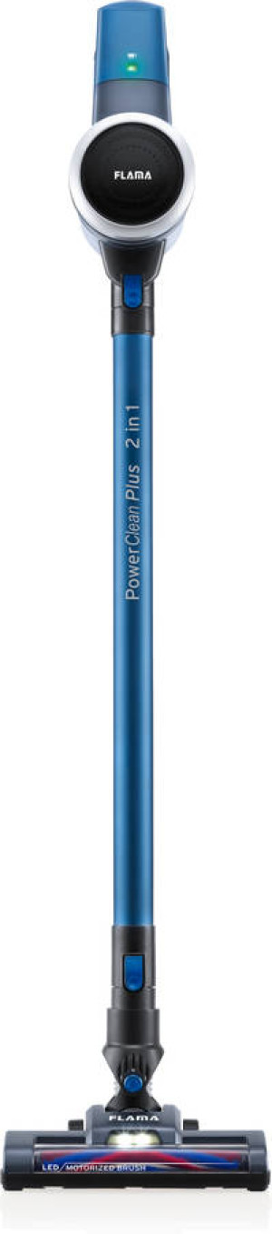 Aspirador Vertical FLAMA 1643FL (140 V - Autonomia 35 min - 600 ml)