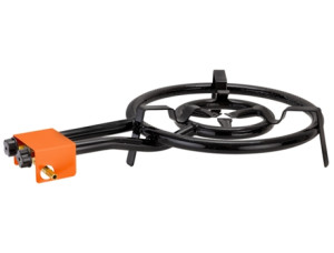Vitrokitchen Fogão a gás QP501B (Diâmetro: 50 cm)