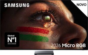 TV SAMSUNG R95H (Micro RGB - 75'' - 191 cm - 4K Ultra HD - Smart TV)