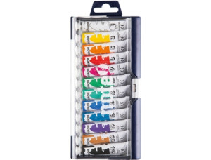 Note! Guaches 7,5ml 12 un