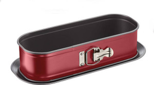 Forma para Bolo TEFAL J1640314 (Aço Inoxidável)