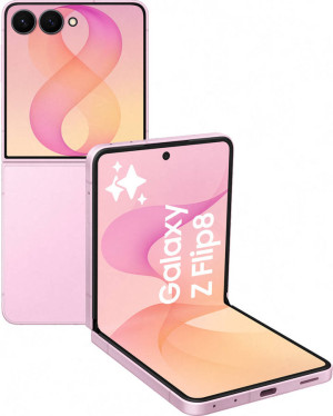 Pré-reserva Smartphone SAMSUNG Galaxy Z Flip8 (6.9'' - 12 GB - 512 GB - Rosa)