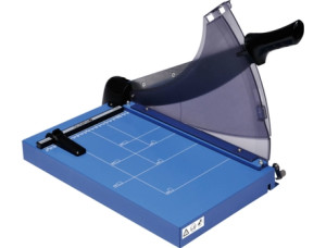 Olympia Guilhotina G 3640 Azul (40 folhas - 36cm - A4)