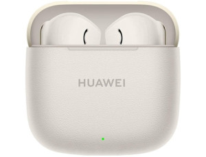 Huawei Auriculares Bluetooth True Wireless FreeBuds SE 3 (Outlet Grade A - In Ear - Microfone - Noise Cancelling - Bege)