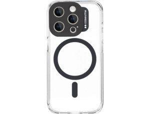 Capa para iPhone 15 Pro SBS Magsafe Transparente Preto