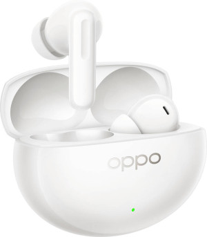 Auriculares OPPO Enco Air5 Pro Stereo True Wireless (In Ear - Noise Cancelling - Branco)