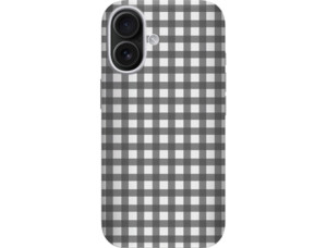 Capa SBS Check Red iPhone 16 Pro