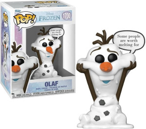 Figura FUNKO Pop! Disney: Frozen - Olaf