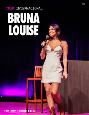Bilhete BRUNA LOUISE NOVO SHOW ÁGUEDA