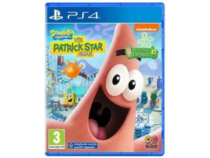 BANDAI NAMCO Jogo PS4 The Patrick Star Game (Outlet Caixa Aberta )