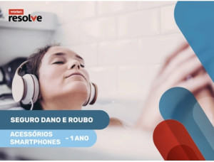 MDS Seguro Dano Roubo 1 Ano - Até 29,99 euros - Audio Telecom
