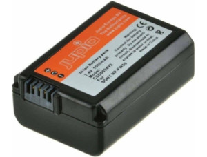 Bateria JUPIO Sony NP-FW50