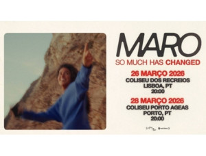 Bilhete MARO PORTO