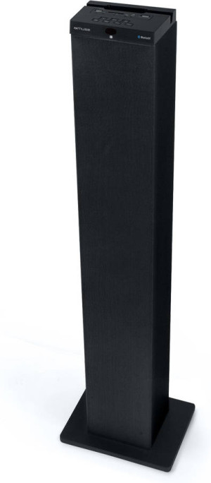 Torre de Som Bluetooth MUSE M-1250BT (60 W - Bluetooth)