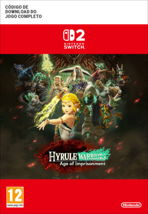 Nintendo DDC Hyrule Warriors: Age of Imprisonment (Formato Digital)